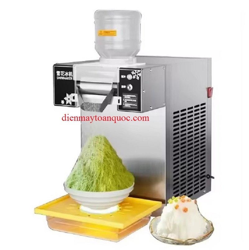 Máy làm kem tuyết